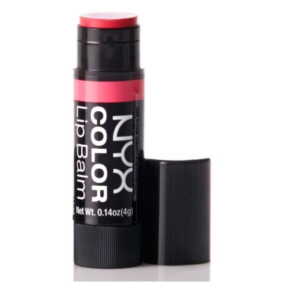 NYX Color Lip Balm CLB01 Merci set of 2 - Picture 1 of 3